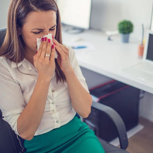 Allergie Respiratorie