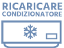 Ricaricare Condizionatore